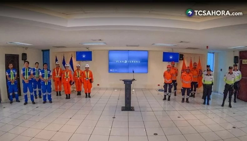 Protección Civil lanza Plan Verano 2026 a nivel nacional