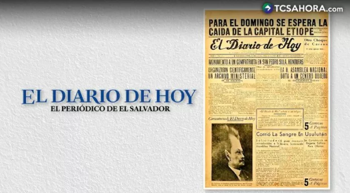 Durante nueve décadas, EDH fue testigo y protagonista. Cubrió con responsabilidad y profesionalismo el acontecer nacional e internacional.