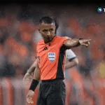 Iván Barton estará en el Repechaje Intercontinental rumbo al Mundial 2026