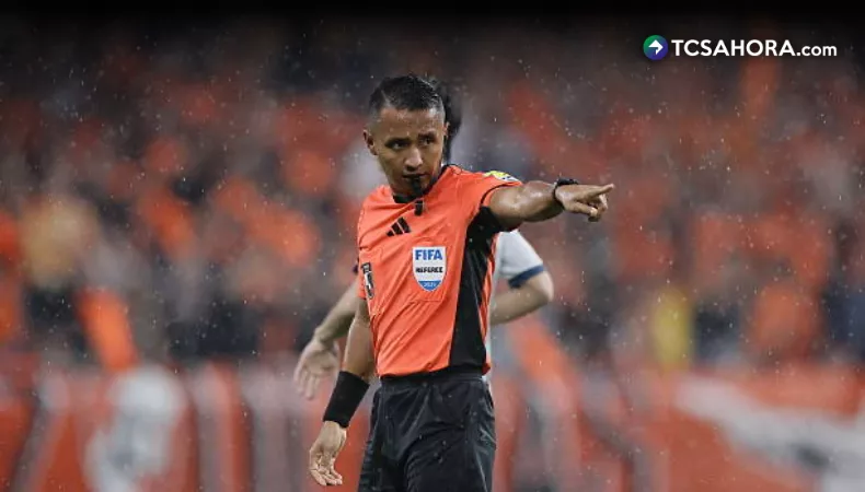 Iván Barton estará en el Repechaje Intercontinental rumbo al Mundial 2026