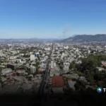 Calor, lluvias y vientos nortes en el inicio de Semana Santa en El Salvador