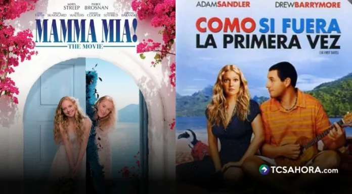 Canal 6 presenta su cartelera de Éxitos del Sábado y Éxitos del Domingo para este 28 y 29 de marzo.