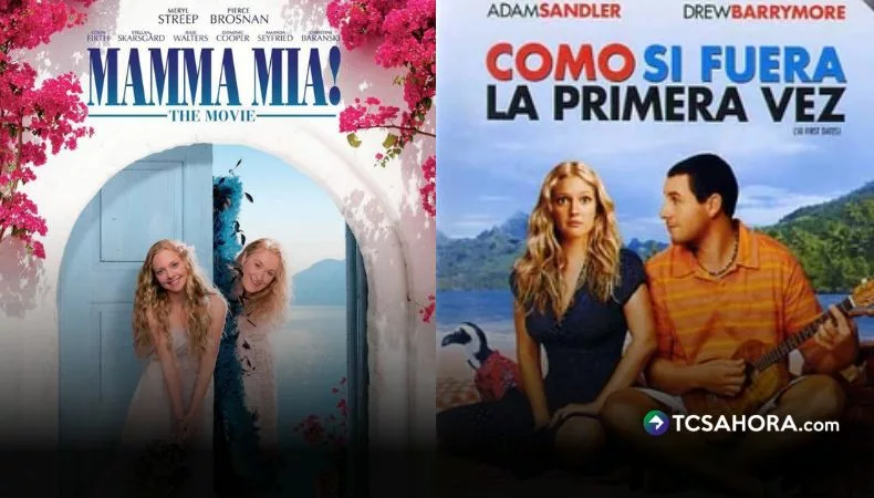 ¡Un fin de semana de cine que no puedes perderte por Canal 6!