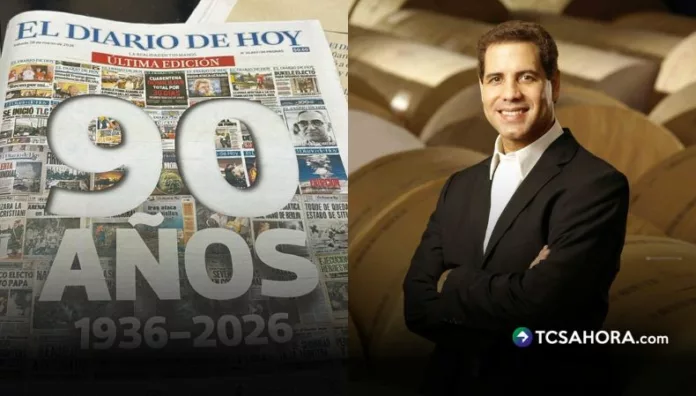 El director del medio, Fabricio Altamirano, asegura que el cierre de la edición impresa responde a cambios en el consumo de información y no al fin del proyecto periodístico.