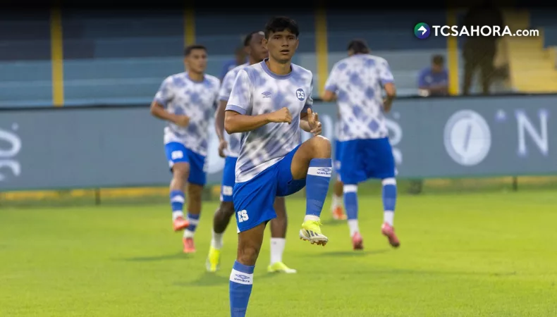 La Selecta sufre una baja para el encuentro ante Martinica