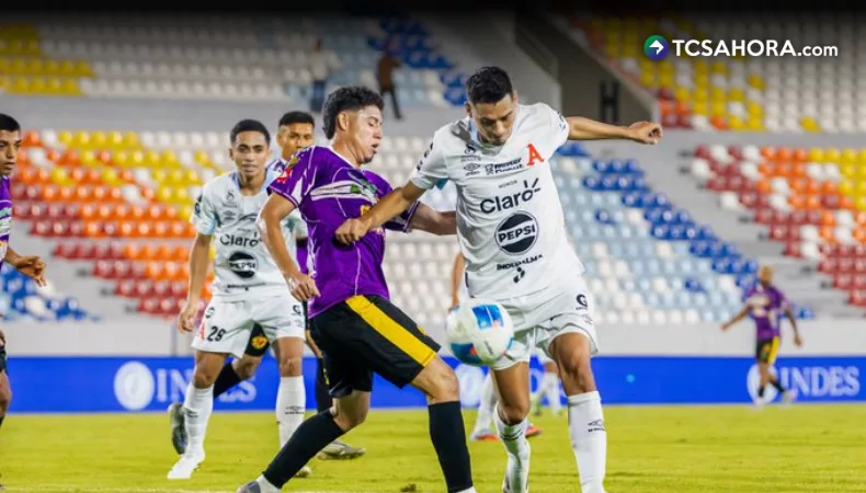 Alianza deja escapar la victoria sobre el final ante Platense