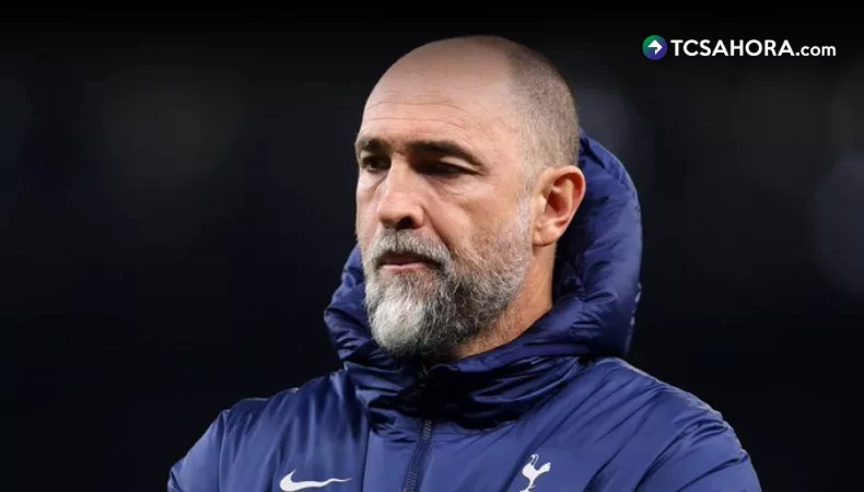 Igor Tudor deja el Tottenham tras solo mes y medio como técnico