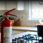 ¿Cómo evitar incendios en el hogar en estas vacaciones?