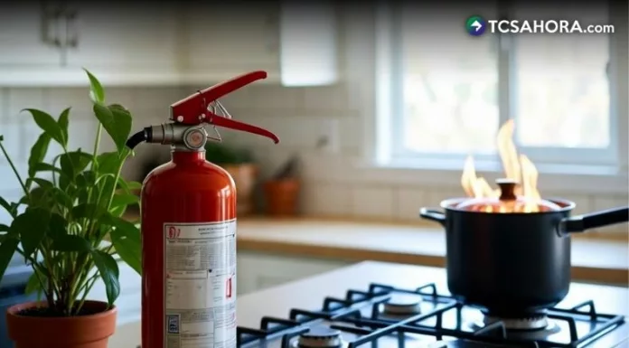 Tomar medidas básicas antes de salir de casa no solo protege los bienes materiales, sino que también puede evitar tragedias, como incendios.