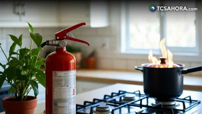 Tomar medidas básicas antes de salir de casa no solo protege los bienes materiales, sino que también puede evitar tragedias, como incendios.