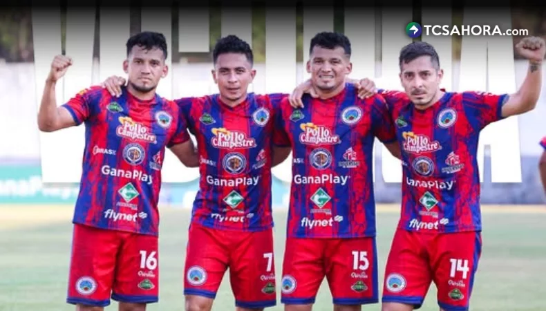 Cacahuatique vence a Fuerte SF y se afianza en la octava plaza