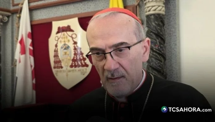 Benjamín Netanyahu ordenó restituir el acceso del cardenal Pierbattista Pizzaballa a la basílica del Santo Sepulcro, en Jerusalén.