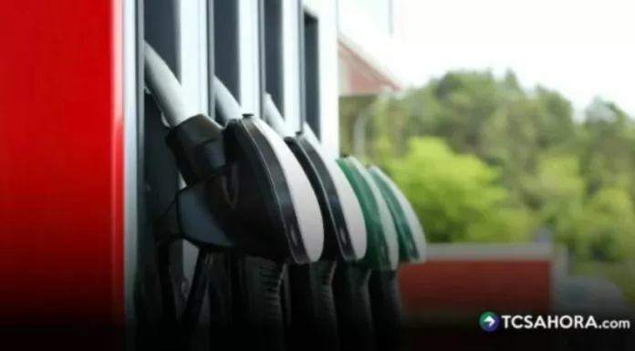 El aumento del precio del combustible entrará en vigor a partir de mañana y se mantendrá hasta el 13 de abril.