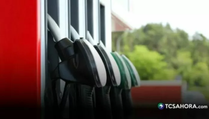 El aumento del precio del combustible entrará en vigor a partir de mañana y se mantendrá hasta el 13 de abril.