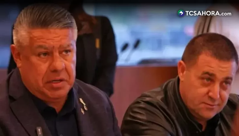 Procesan al presidente de la Asociación de Fútbol Argentino por fraude fiscal