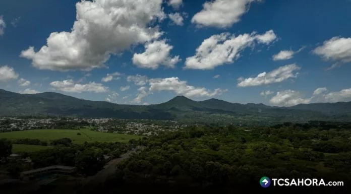 Para este martes se espera calor durante el día y lluvias en algunos sectores del país, según informó el Ministerio de Medio Ambiente.