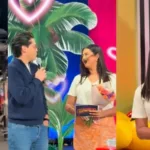 La romántica sorpresa de cumpleaños para Teté Gómez