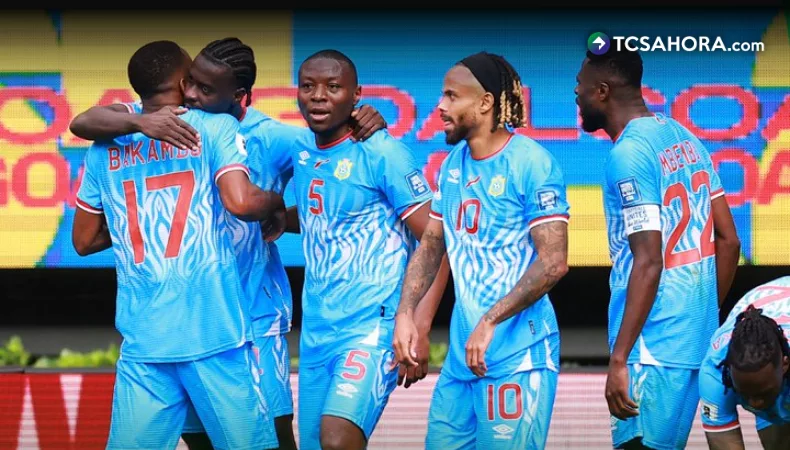 RD Congo vence a Jamaica y clasifica al Mundial 2026