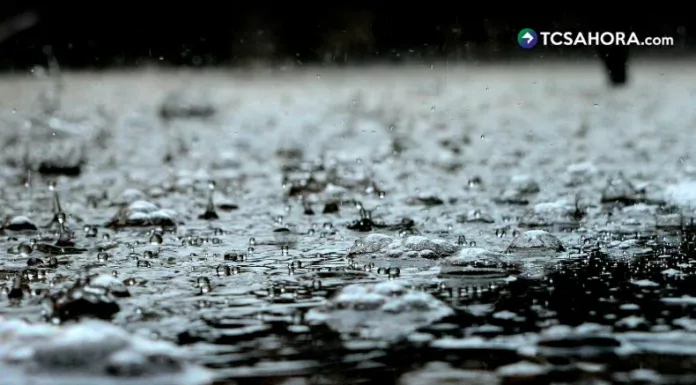 El Ministerio de Medio Ambiente prevé altas temperaturas durante el día y lluvias en diferentes sectores, principalmente en horas de la tarde y noche.