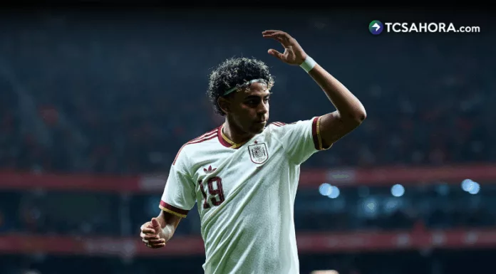 El amistoso entre España y Egipto se vio empañado por actos discriminatorios que provocaron una contundente reacción de Lamine Yamal.