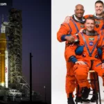 La misión espacial Artemis II despegará este miércoles rumbo a la órbita lunar