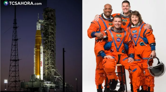 Artemis II marca el regreso de los humanos a la Luna. La NASA se prepara para el despegue programado para esta tarde.