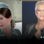 Jamie Lee Curtis cumple 50 años de carrera y revela que quería ser antes de actuar