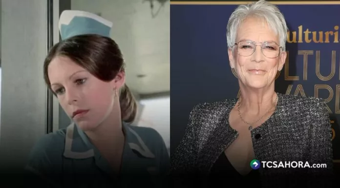 La actriz recordó su primer papel y compartió una imagen de sus inicios junto a una actual.