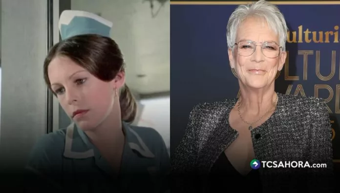 La actriz recordó su primer papel y compartió una imagen de sus inicios junto a una actual.
