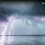 Advertencia por fuertes tormentas y riesgo de inundaciones en 11 estados de EE. UU.