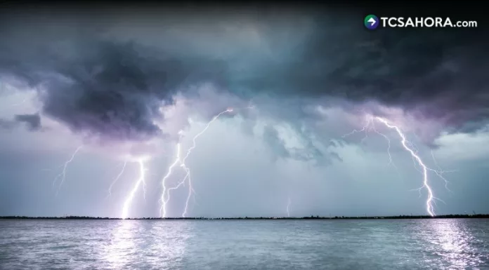 Las fuertes tormentas afectarán a más de 50 millones de personas en el centro y este de Estados Unidos a partir de este miércoles.