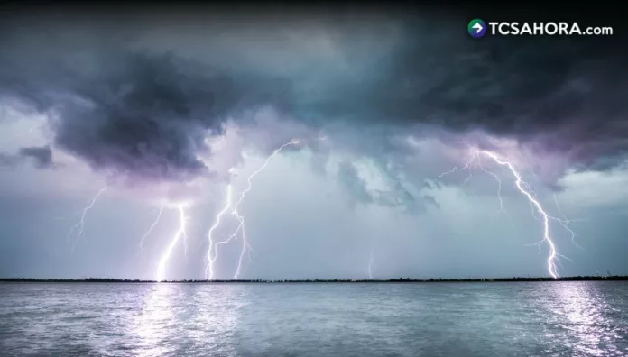 Las fuertes tormentas afectarán a más de 50 millones de personas en el centro y este de Estados Unidos a partir de este miércoles.