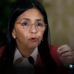 EE. UU. levanta sanciones a Delcy Rodríguez, presidenta encargada de Venezuela