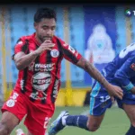 Hércules derrota a Zacatecoluca y sale del fondo de la acumulada