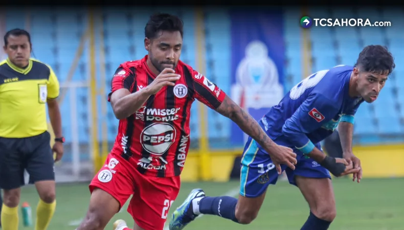 Hércules derrota a Zacatecoluca y sale del fondo de la acumulada