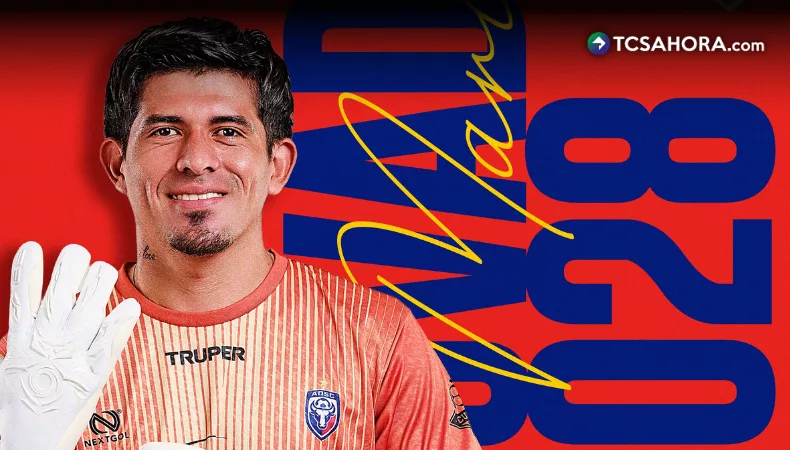 AD San Carlos anunció la renovación de Mario González