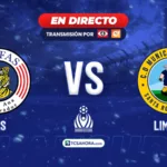 ¡EN DIRECTO! | FAS 2-0 Limeño | 01 abril 2026