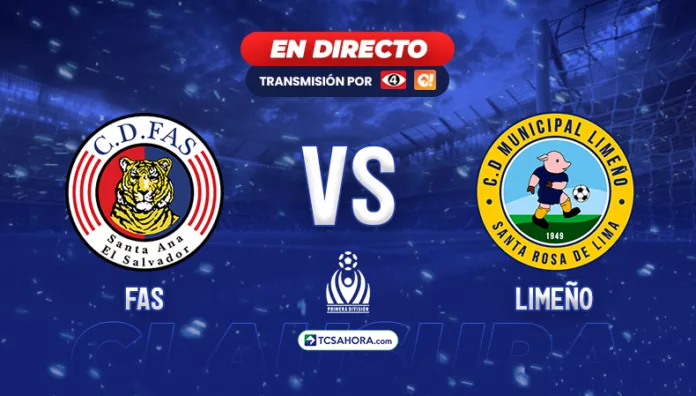 Repasa los detalles del partido de la fecha 16 del Torneo Clausura 2026 de la Liga Mayor de Fútbol entre FAS y Limeño.
