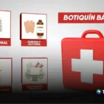 Botiquín básico: qué llevar en vacaciones para atender emergencias leves