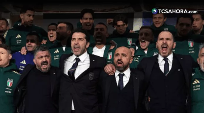 La eliminación de Italia del Mundial 2026 desató una ola de renuncias y sumió al fútbol azzurro en una crisis institucional.