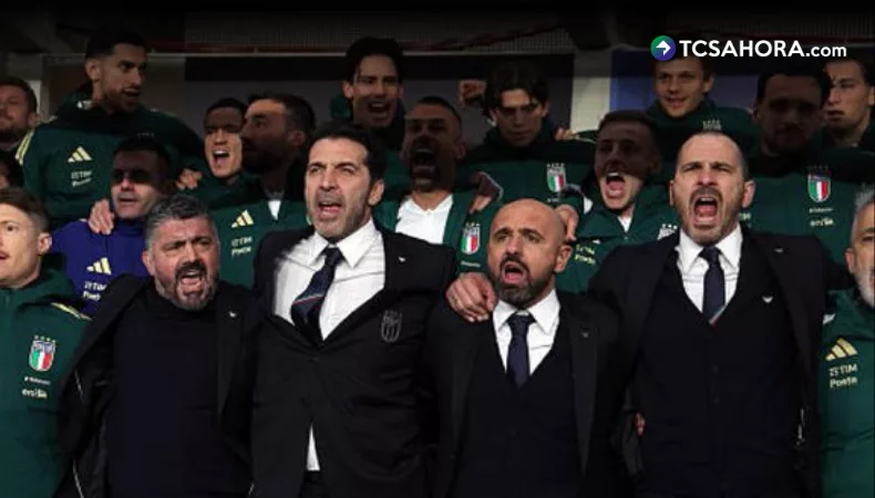 Khủng hoảng Ý sau thất bại World Cup 2026: Tương lai bóng đá Azzurra đi về đâu?