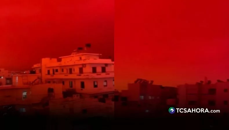 Bão Cát Sahara Nhuộm Cam Hy Lạp, Hàng Loạt Chuyến Bay Bị Hủy: Bài Học Cho Các Sự Kiện Thể Thao Quốc Tế