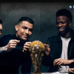 Messi, Cristiano, Mbappé y Vinícius Jr. protagonizan el anuncio de LEGO más viral rumbo al Mundial 2026