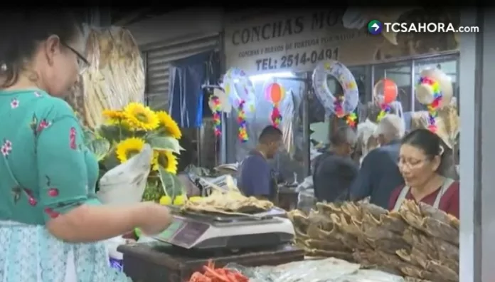 La alcaldía anunció el cierre temporal de varios mercados entre el 2 y 5 de abril por festividades de Semana Santa.
