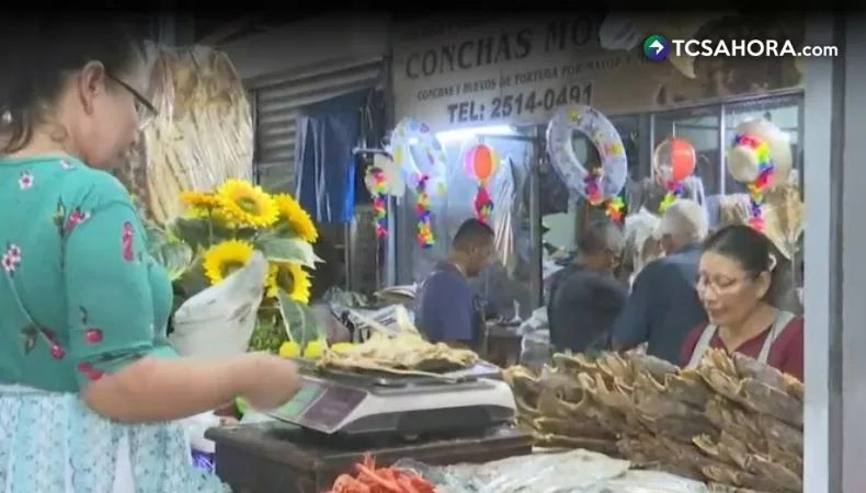 Alcaldía de San Salvador Centro anuncia cierres de mercados municipales por Semana Santa