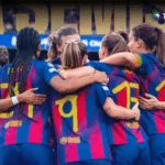 El Barcelona Femenino elimina al Real Madrid de la Champions con un global de 12-2