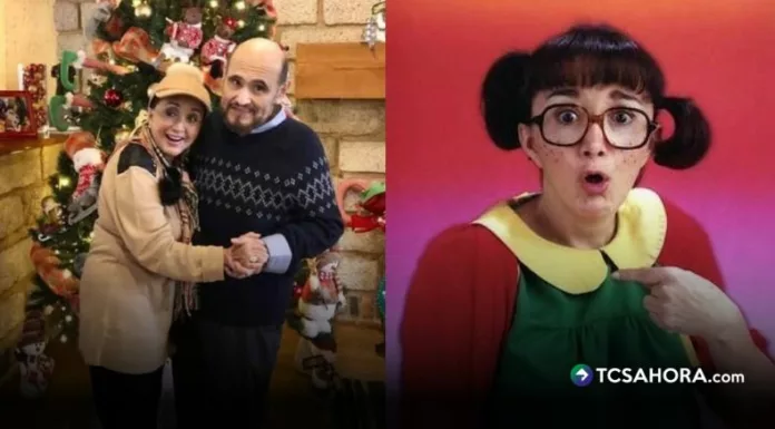 El actor confirmó que no ha tenido contacto reciente con María Antonieta de las Nieves y dejó una duda sobre su paradero actual.