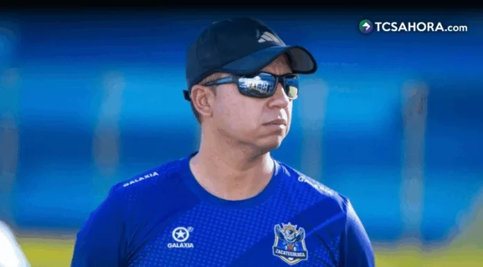 Zacatecoluca anunció la salida de su entrenador luego de acumular siete puntos en 16 jornadas, en medio de una crisis de resultados.