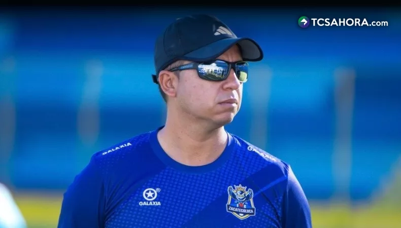 Zacatecoluca destituye a Juan Pablo Buch tras quedar último en el Clausura 2026