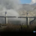 Trump destruye el puente más alto de Irán y lanza nueva amenaza